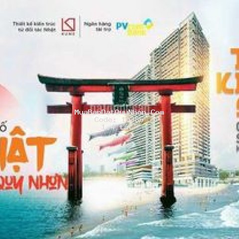 Dự án phong cách nhật bản trong mơ tại quy nhơn