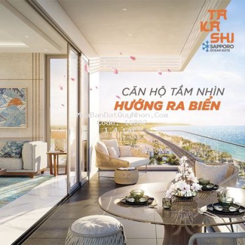 Dự án takashi ocean suite