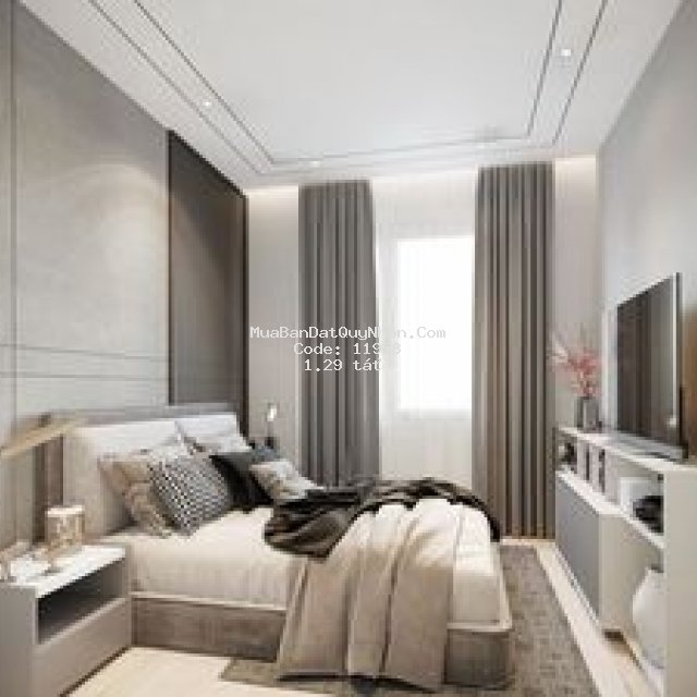 Duy nhất 1 căn 2pn giá chỉ 1 tỷ 290