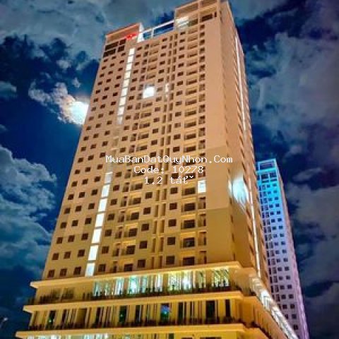 Ecolife reverside quy nhơn giá chỉ 953 triệu/căn