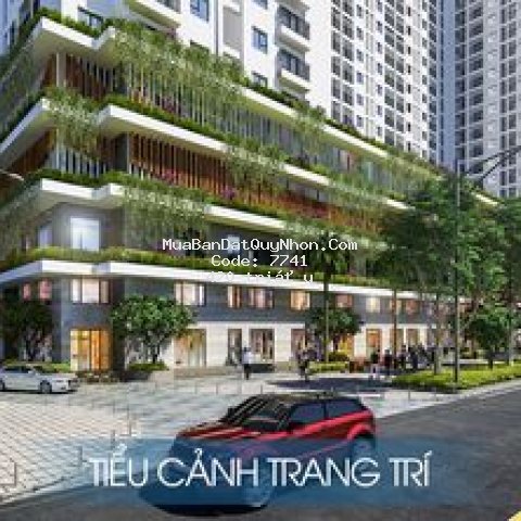 Ecolife riverside 64m² 2pn dự án tâm huyết của cdt