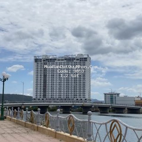 Ecolife riverside chỉ 350tr được bàn giao vào ở