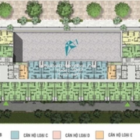 Ecolife riverside chính sách bán tốt chưa từng có