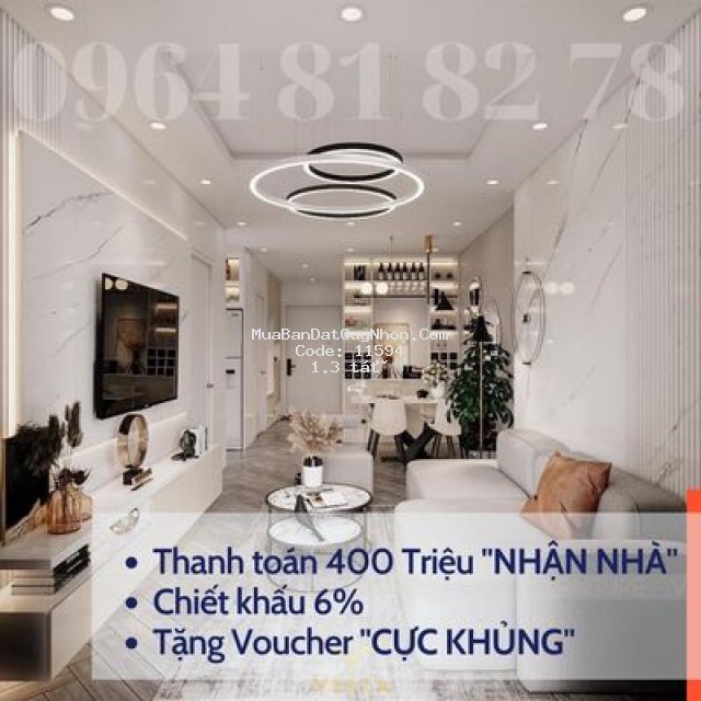 Ecolife riverside - nhận nhà ở ngay chỉ 350 triệu