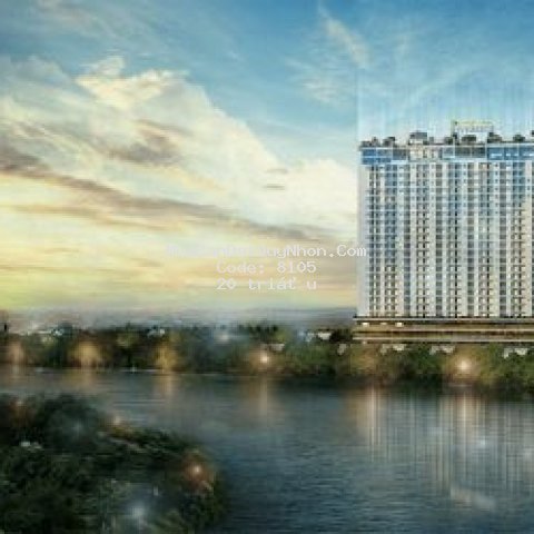 Ecolife riverside - vũ điệu cuộc sống xanh