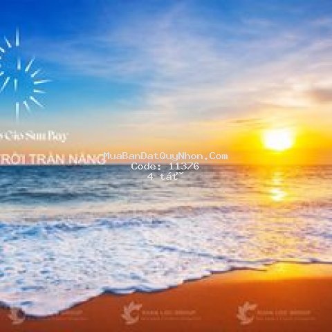 Flc eo gió sun bay - dự án ven biển quy nhơn