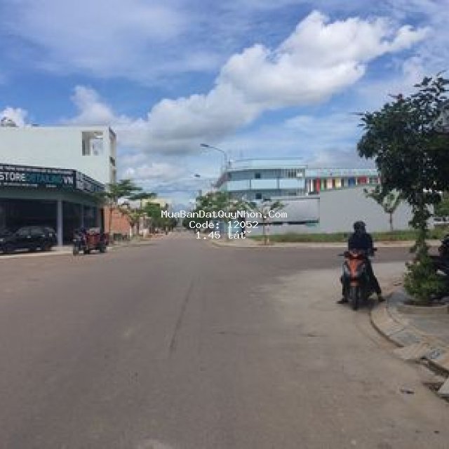 Gia đình cần bán gấp đất ở p.bình định,tx an nhơn