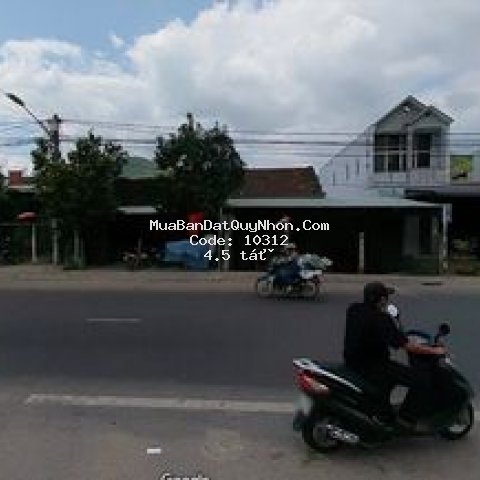 Gia đình cần ra nhanh căn nhà mặt tiền,rẻ,đẹp ql1a