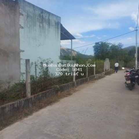 Giá f1 cho nhà đầu tư. 3 lô liền kề tại tuy phước