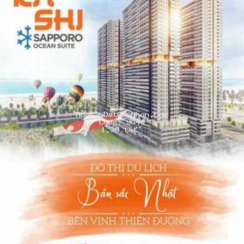 Giá tốt***takashi ocean suite kyco - trực biển