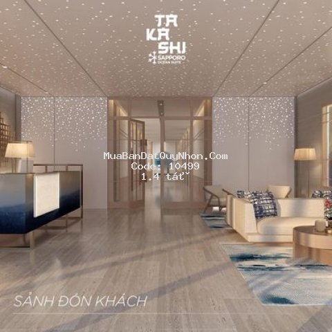Giải pháp cho dòng tiền đầu tư căn hộ view biển