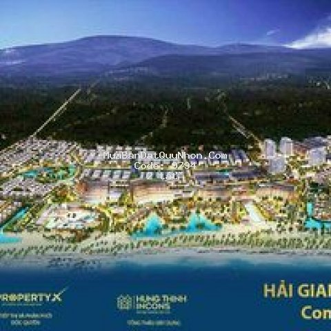 Hải giang merry land