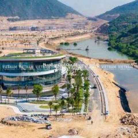 Hải giang merryland quy nhơn- siêu phẩm nghỉ dưỡng
