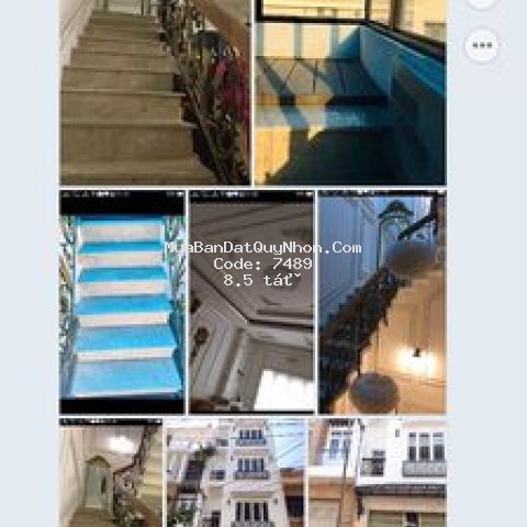 Homestay 4 tầng 78m2 phan kế bính sát xuân diệu
