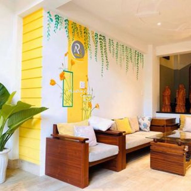 Homstay mặt tiền tttp sát biển  🏖