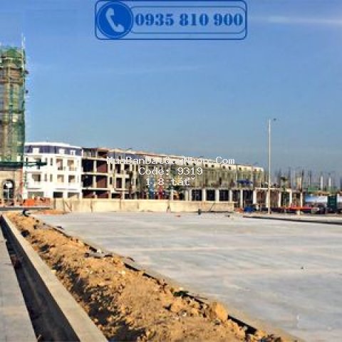 Hưng định city - chợ mới bình định.tiến độ tháng 6