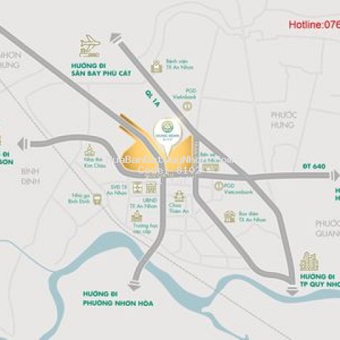 Hưng định city cuộc sống mới nơi làm giàu mới