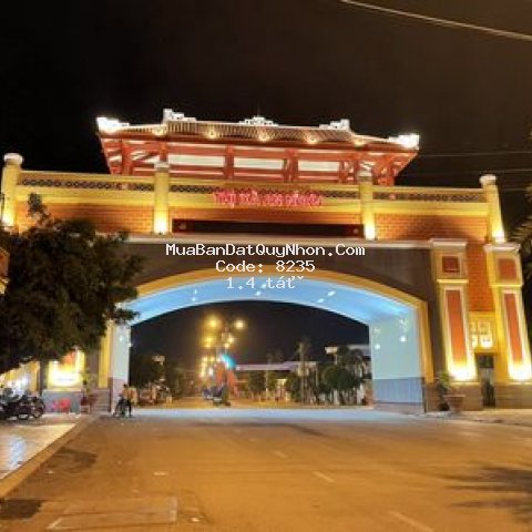 Hưng định city trung tâm thị xã an nhơn