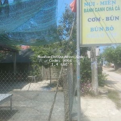 Huyện hoài nhơn 140m²