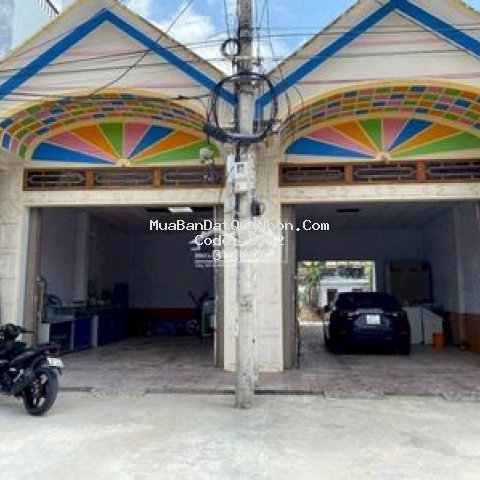 Huyện phù mỹ 300m² nhà 3 tỷ