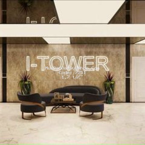 I-tower căn hộ cao cấp đạt chuẩn 5*