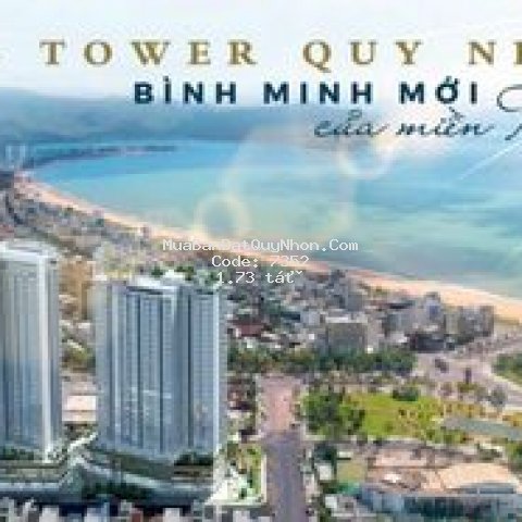 I tower quy nhơn - đẳng cấp sống mới tại quy nhơn