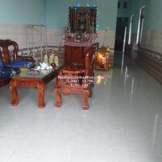 Kẹt nợ bán rẻ căn nhà xã phước hiệp, bớt chút lộc