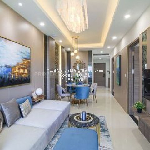 Kẹt tiền bán căn hộ biển quy nhơn melody 65m2 2pn
