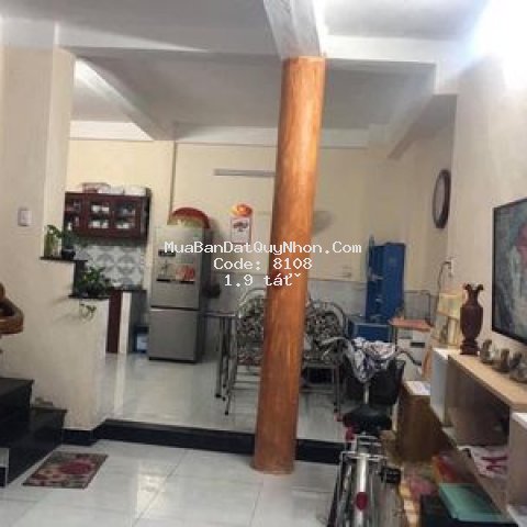 Kẹt tiền cần bán nhà tại tp qui nhơn