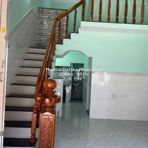 Kẹt tiền làm ăn bán nhanh căn nhà hẻm lớn oto vô