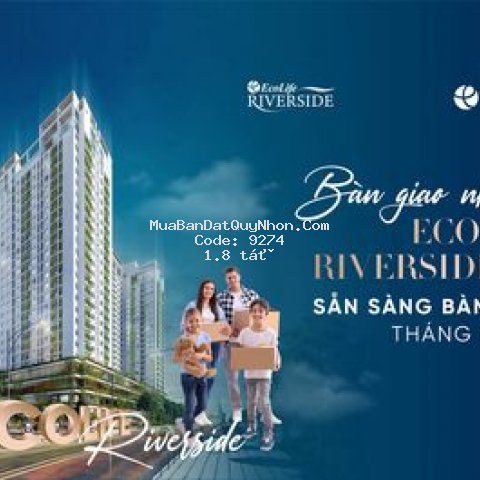 Kh bất ngờ,ngỡ ngàng, bật ngửa ecolife riverside