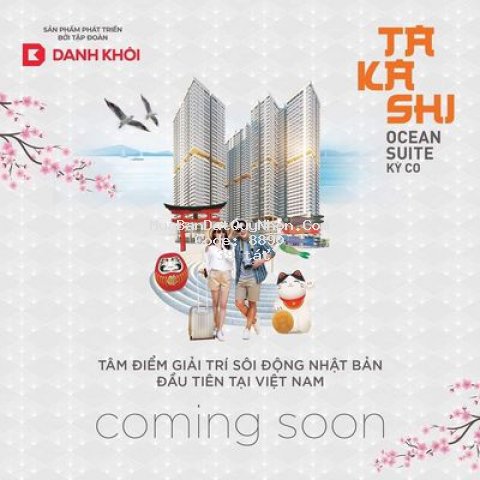 Kh không muốn sở hữu takashi ocean suite, vì sợ ??