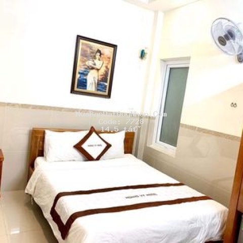 Khách sạn khu nguyễn thị định tp quy nhơn 8 tầng