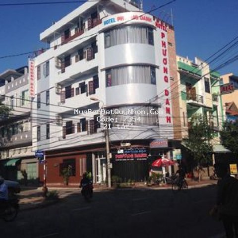 Khách sạn phương danh - tp. qui nhơn.