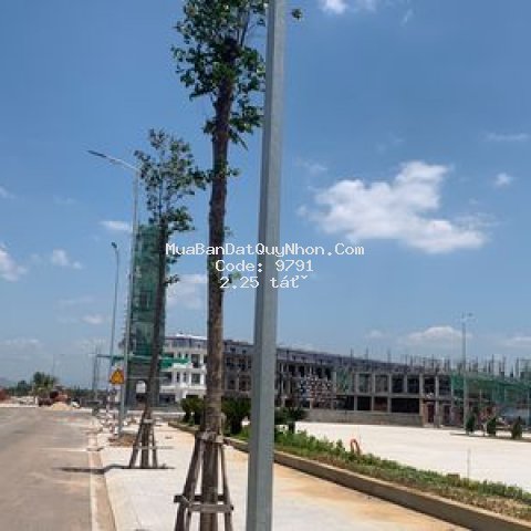 Khu đô thị chợ mới tx.an nhơn - hưng định city