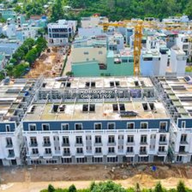 Khu đô thị kiểu mẫu căn góc chủ đầu tư hưng thịnh