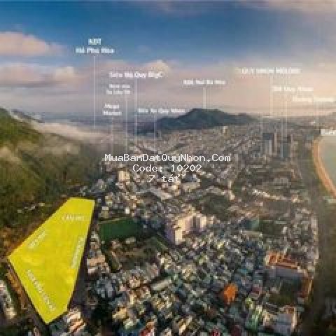 Khu đô thị kiểu mẫu đầu tiên tại tp qn sổ hồng r