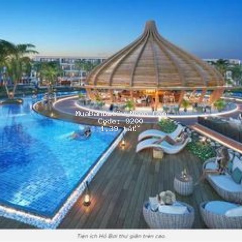 Khu đô thị phong cách nhật đầu tiên tại quy nhơn