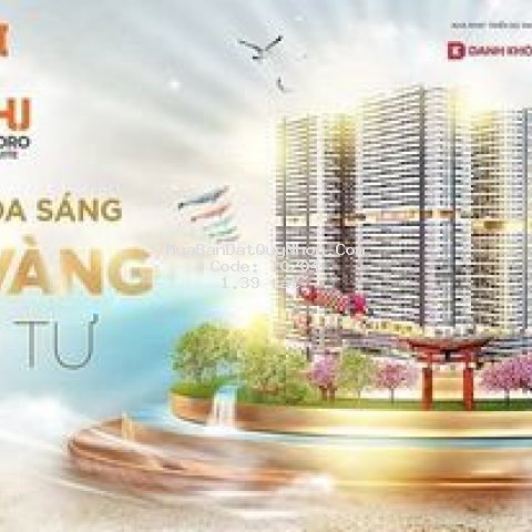 Khu kinh tế mới nhơn hội - takashi ocean suite