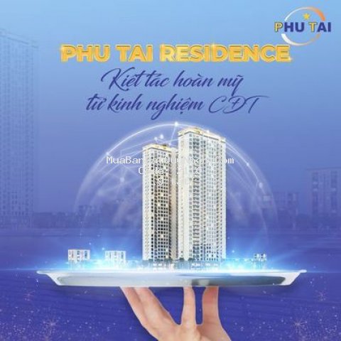 Kiệt tác hoàn mỹ từ kinh nghiệm chủ đầu tư phú tài