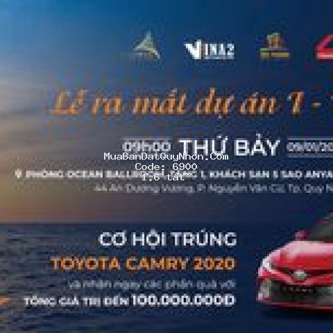 Lễ ra mắt dự án i - tower quy nhơn