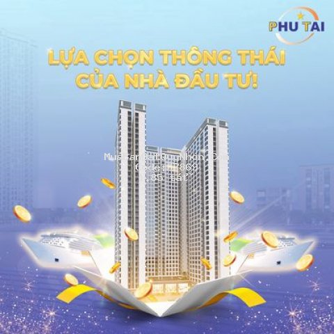 Lựa chọn thông minh cho nhà đầu tư - phu tai