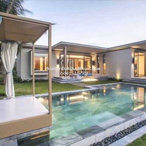 Maia quy nhơn villa, cơ hội đầu tư có giới hạn