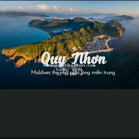 Maidives thu nhỏ giữa lòng miền trung