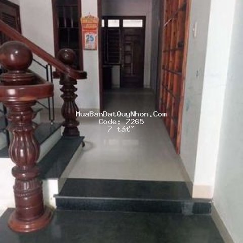 Mặt tiền huỳnh tấn phát, 80m2, 3 tầng