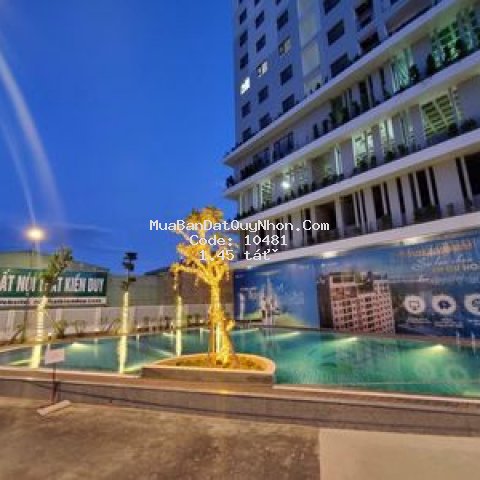 Miễn phí 24 tháng đầu tư tại ecolife quy nhơn