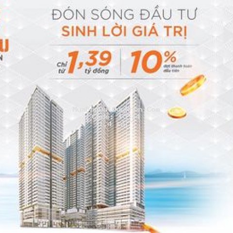 Mở bán 300 suất căn hộ dự án takashi occent suite