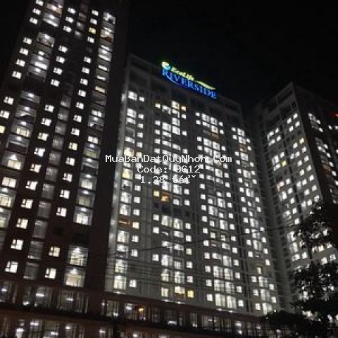 Mở bán căn hộ chung cư cao cấp ecolife riverside