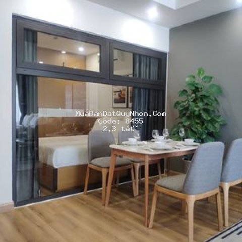 Mở bán căn hộ tms quy nhơn