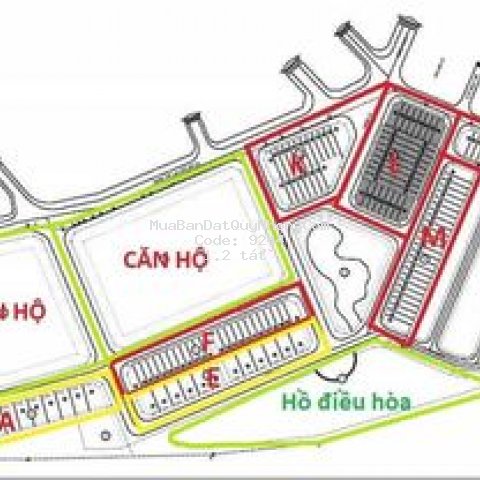 Mở bán chung cư giá rẻ richmond quy nhơn